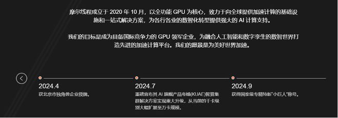 创始人是英伟达前任高管合作伙伴曝光j9国际站国产GPU独角兽来了！
