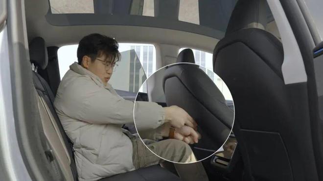 Model Y实拍报告这回马斯克没挤牙膏了j9九游会真人游戏第一久等了！特斯拉焕新版(图4)