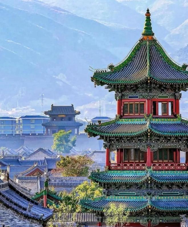 玩攻略山西出行3日游经典行程规划九游会j