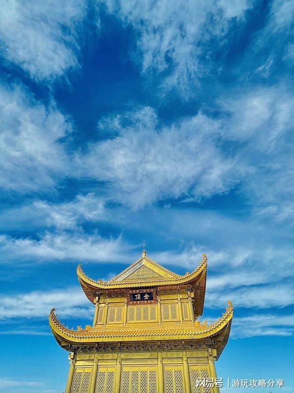 荐 四川适合几月份去旅游景点 玩转精华！j9九游会真人游戏第一成都的著名景点推(图5)